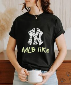 MLB Like NY New York Yankees shirt