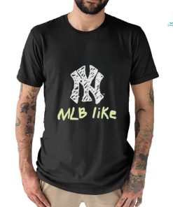 MLB Like NY New York Yankees shirt