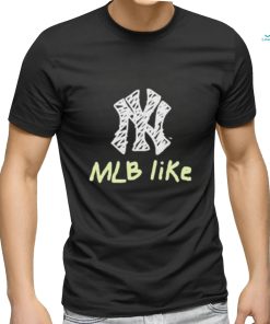 MLB Like NY New York Yankees shirt