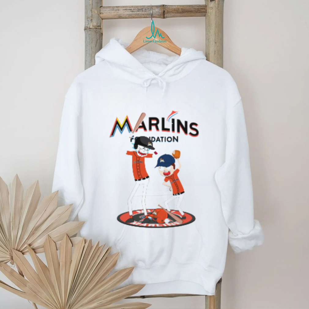 MLB Miami Marlins Rick And Morty Baseball shirt MLB Miami Marlins Rick And Morty Baseball shirt