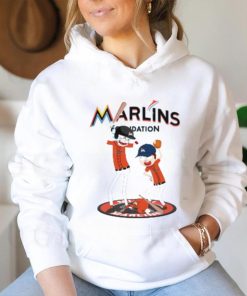 MLB Miami Marlins Rick And Morty Baseball shirt