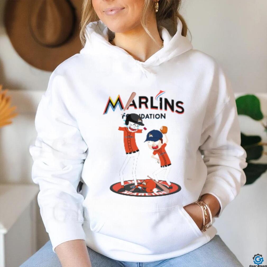 MLB Miami Marlins Rick And Morty Baseball shirt MLB Miami Marlins Rick And Morty Baseball shirt