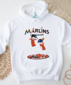 MLB Miami Marlins Rick And Morty Baseball shirt