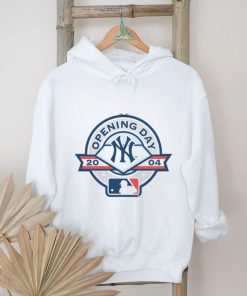MLB New York Yankees Special Opening Day 2004 shirt