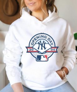MLB New York Yankees Special Opening Day 2004 shirt
