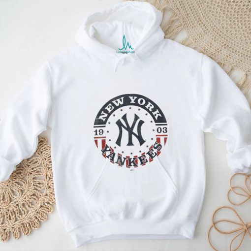 MLB New York Yankees Star Classic Tee T Shirt