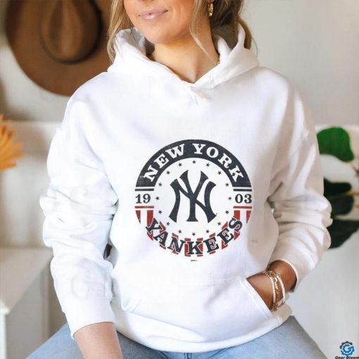 MLB New York Yankees Star Classic Tee T Shirt