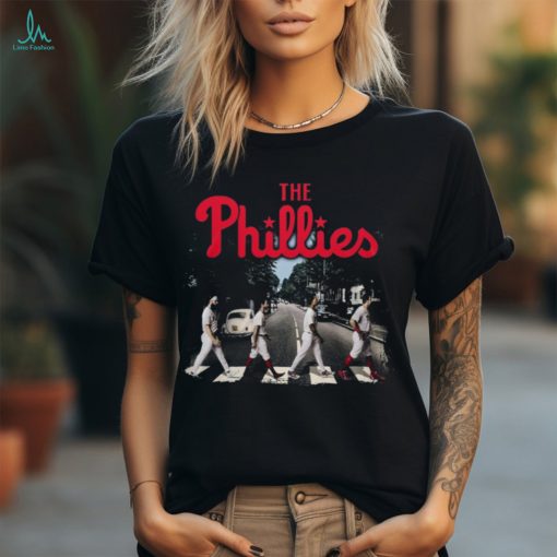 MLB Philadelphia Go On The Road T Shirt