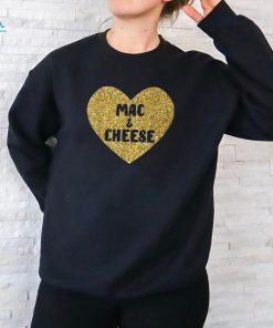 Mac & Cheese I Love Mac & Cheese Food T Shirt