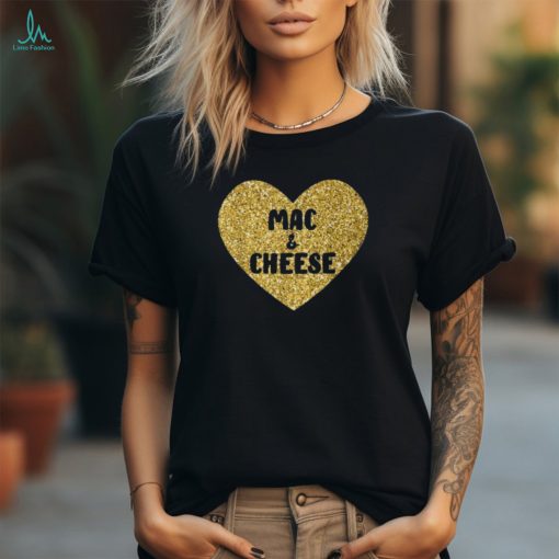 Mac & Cheese I Love Mac & Cheese Food T Shirt