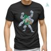 Boston Celtics 18 Time NBA Finals Champions Signature 3D Shirt