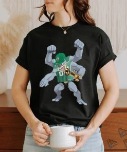 Machamp Pokemon x Boston Celtics Collaborations NBA Finals 2024 Champions Merchandise T Shirt
