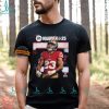 Snoopy and Woodstock cool Lowe’s logo shirt