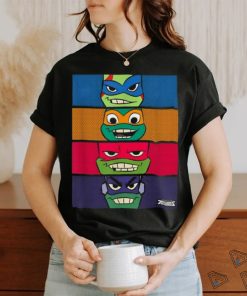 Mademark X Teenage Mutant Ninja Turtles Rise Of The Teenage Mutant Ninja Turtles Sewer Squad T Shirt