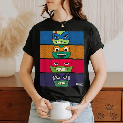 Mademark X Teenage Mutant Ninja Turtles Rise Of The Teenage Mutant Ninja Turtles Sewer Squad T Shirt