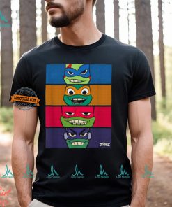 Mademark X Teenage Mutant Ninja Turtles Rise Of The Teenage Mutant Ninja Turtles Sewer Squad T Shirt