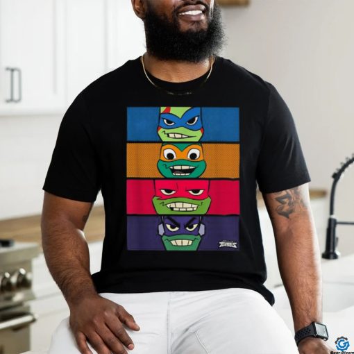 Mademark X Teenage Mutant Ninja Turtles Rise Of The Teenage Mutant Ninja Turtles Sewer Squad T Shirt