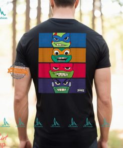 Mademark X Teenage Mutant Ninja Turtles Rise Of The Teenage Mutant Ninja Turtles Sewer Squad T Shirt