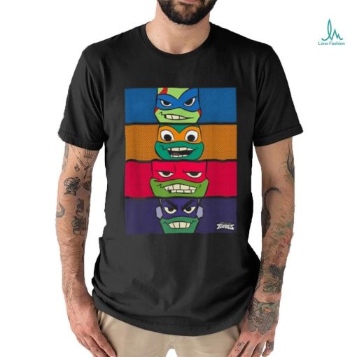 Mademark X Teenage Mutant Ninja Turtles Rise Of The Teenage Mutant Ninja Turtles Sewer Squad T Shirt