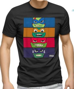 Mademark X Teenage Mutant Ninja Turtles Rise Of The Teenage Mutant Ninja Turtles Sewer Squad T Shirt