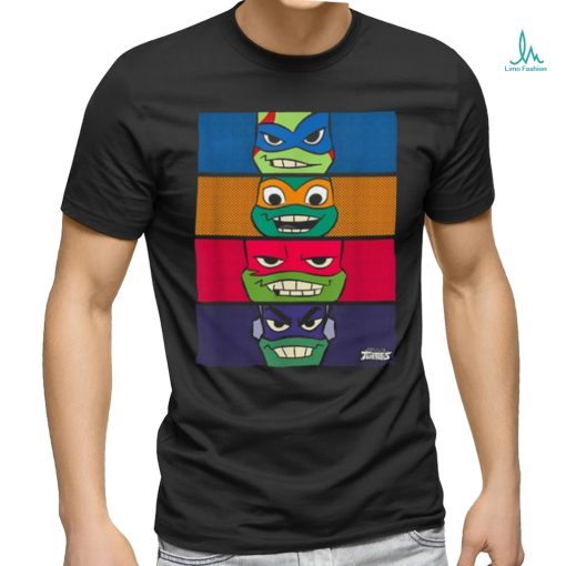 Mademark X Teenage Mutant Ninja Turtles Rise Of The Teenage Mutant Ninja Turtles Sewer Squad T Shirt