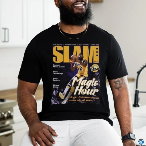 Magic Johnson Shirt