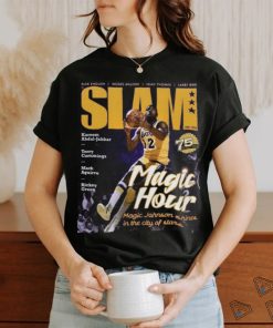 Magic Johnson Shirt