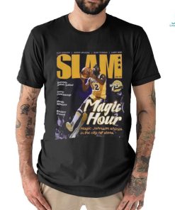 Magic Johnson Shirt