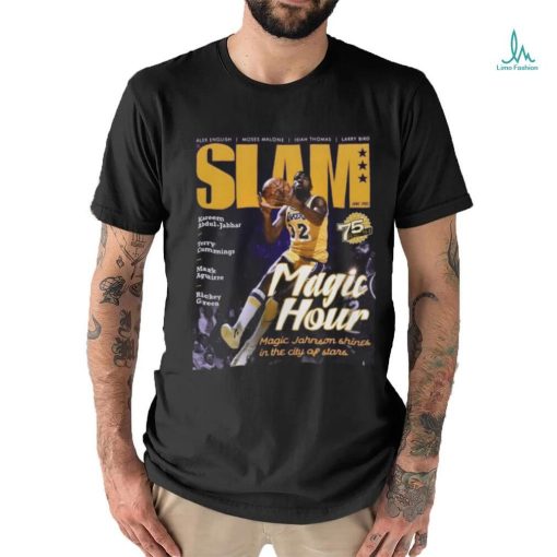 Magic Johnson Shirt