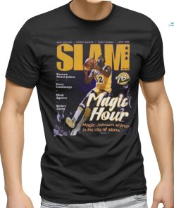 Magic Johnson Shirt