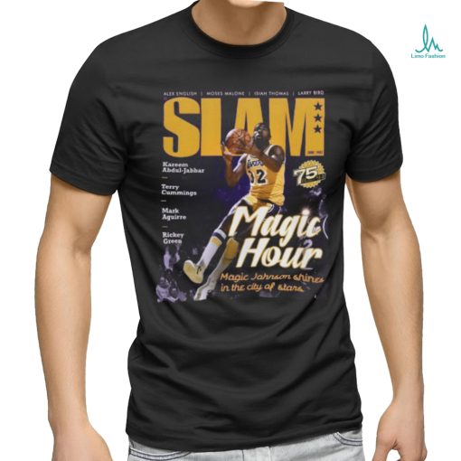 Magic Johnson Shirt