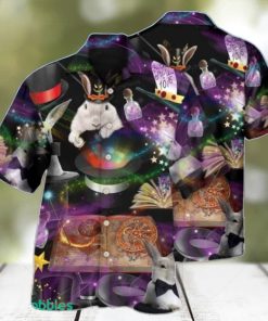 Magician Born To Be Magician And Cute Hawaiian Shirt Impressive Gift For Men And Women