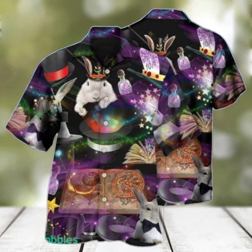 Magician Born To Be Magician And Cute Hawaiian Shirt Impressive Gift For Men And Women