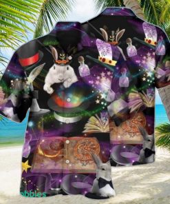 Magician Born To Be Magician And Cute Hawaiian Shirt Impressive Gift For Men And Women