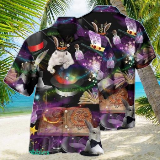 Magician Born To Be Magician And Cute Hawaiian Shirt Impressive Gift For Men And Women