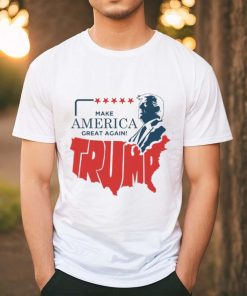Make America Great Again Trump T Shirt