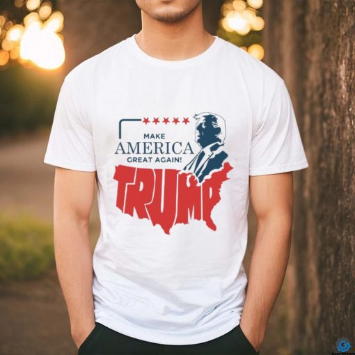 Make America Great Again Trump T Shirt