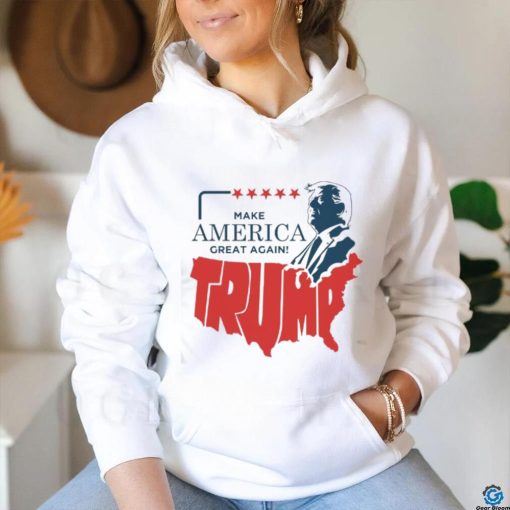 Make America Great Again Trump T Shirt