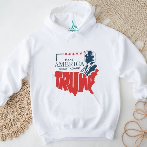 Make America Great Again Trump T Shirt
