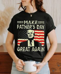 Make FatherS Day Great Again Dad Ltsp Shirt