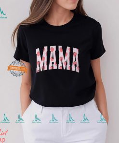 Mama Strawberries And Fruit For Women T Shirt