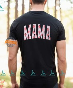 Mama Strawberries And Fruit For Women T Shirt