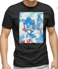 Mamono World The Sonic Big Drip Shirt