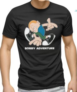 Mamonoworld Bobby Adventure Shirt