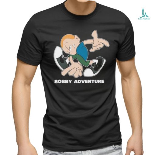 Mamonoworld Bobby Adventure Shirt