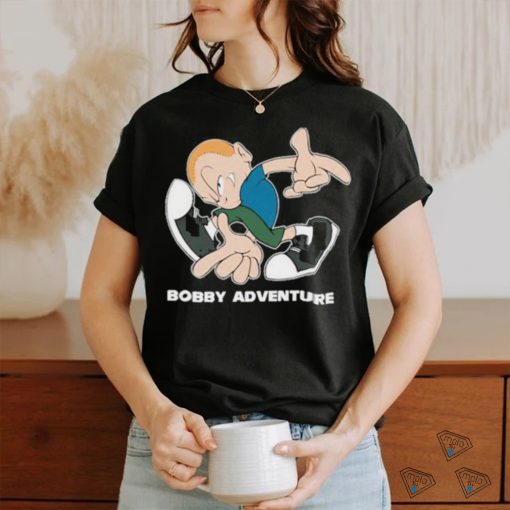 Mamonoworld Bobby Adventure Shirt