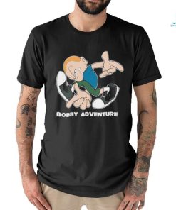 Mamonoworld Bobby Adventure Shirt