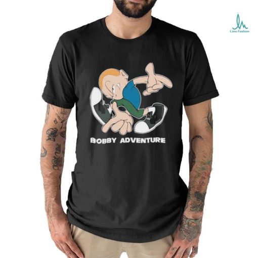 Mamonoworld Bobby Adventure Shirt