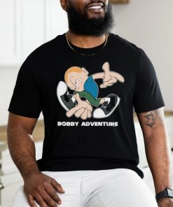 Mamonoworld Bobby Adventure Shirt