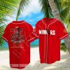 Conway The Machine The Sfk Tour Custom Baseball Jersey